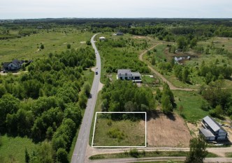 działka na sprzedaż - Dobra (Szczecińska), Dobra