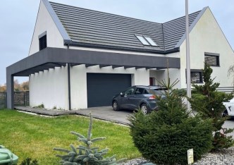 dom na sprzedaż - Goleniów (gw), Białuń