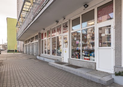 lokal na sprzedaż - Szczecin, Niebuszewo, Księcia Barnima III Wielkiego