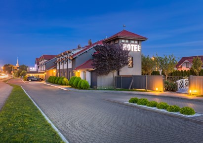 pensjonat_hotel na sprzedaż - Dobra (Szczecińska), Mierzyn