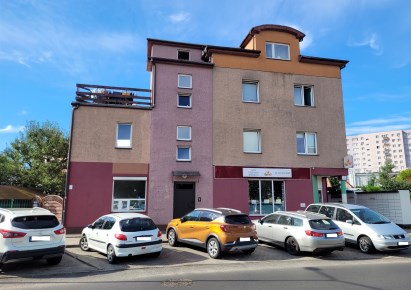 biurowiec na sprzedaż - Szczecin, osiedle Słoneczne