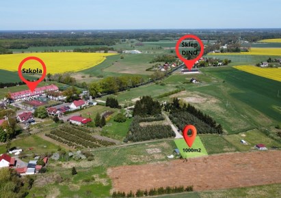 działka na sprzedaż - Maszewo (gw), Dębice