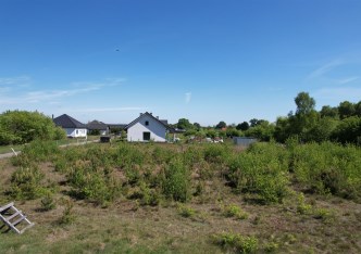 działka na sprzedaż - Goleniów (gw), Białuń