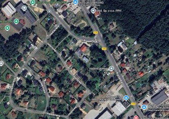 działka na sprzedaż - Szczecin, Prawobrzeże