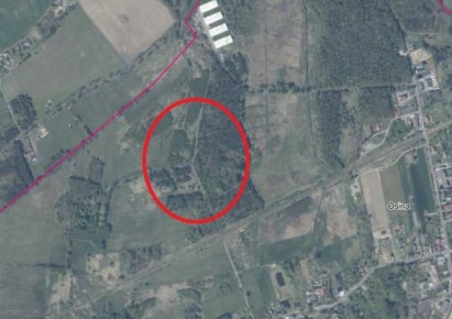 działka na sprzedaż - Osina