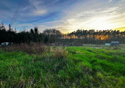 działka na sprzedaż - Gryfino (gw), Wirów