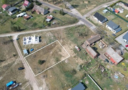 działka na sprzedaż - Goleniów (gw), Komarowo