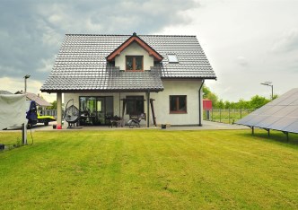 dom na sprzedaż - Goleniów (gw), Kliniska Wielkie