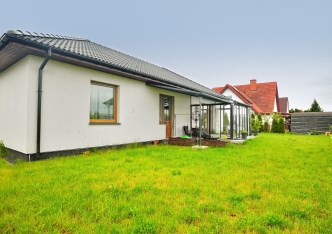 dom na sprzedaż - Goleniów (gw), Miękowo