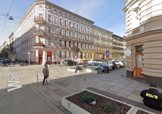 mieszkanie na wynajem - Szczecin, Centrum