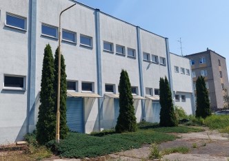 pawilon na sprzedaż - Szczecin, Płonia
