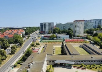 mieszkanie na sprzedaż - Szczecin, Świerczewo, Kaliny